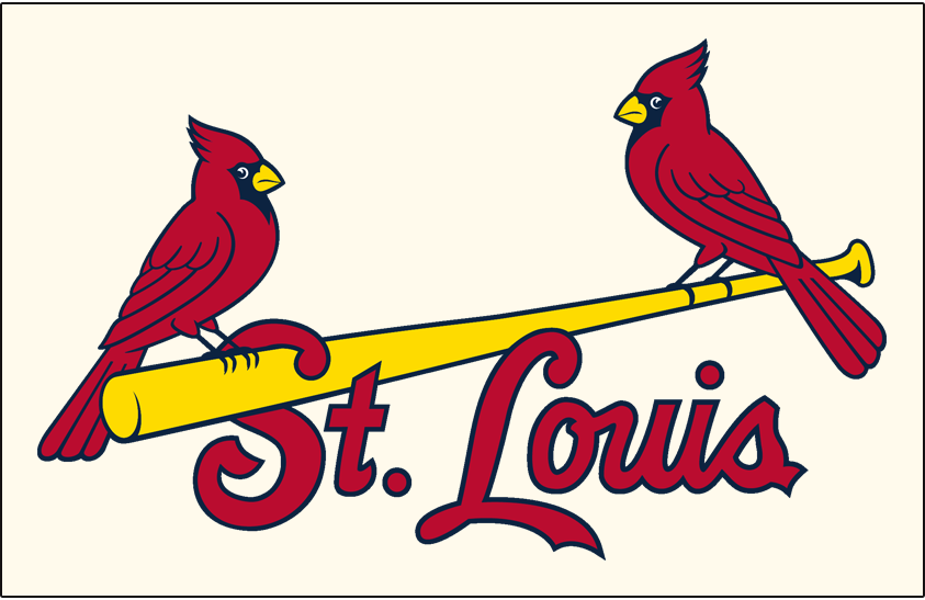 St. Louis Cardinals 2013-Pres Jersey Logo fabric transfer